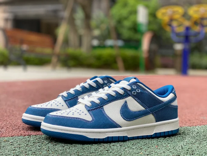 Nike Dunk Low Retro SE Blue DV0834-101