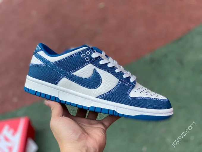 Nike Dunk Low Retro SE Blue DV0834-101