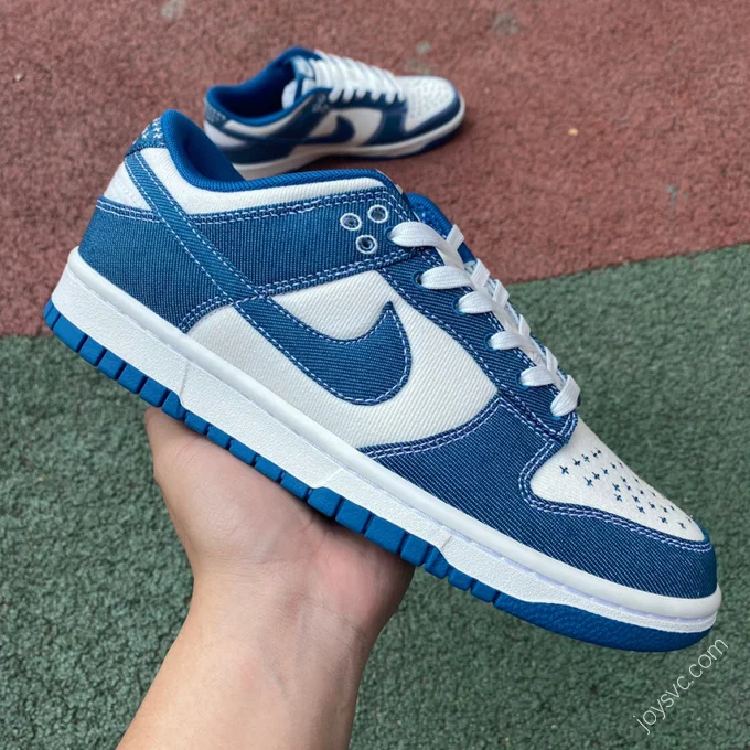 Nike Dunk Low Retro SE Blue DV0834-101