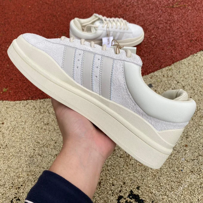 Bad Bunny x Adidas Campus White FZ5823