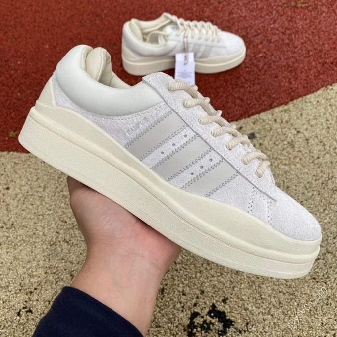 Bad Bunny x Adidas Campus White FZ5823