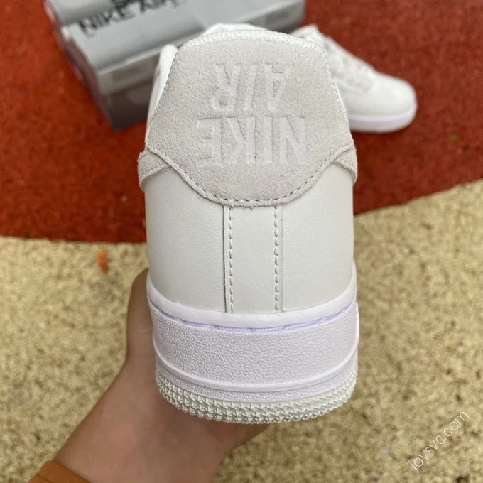 Slam Jam x Nike Air Force 1 White/Grey DX5590-100