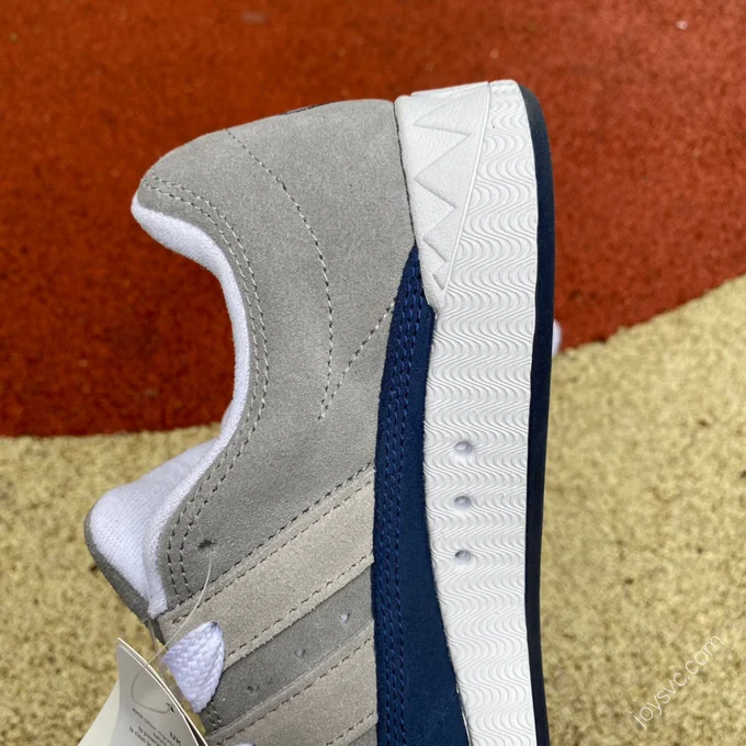 Human Made x Adidas Adimatic Blue Grey HP9915