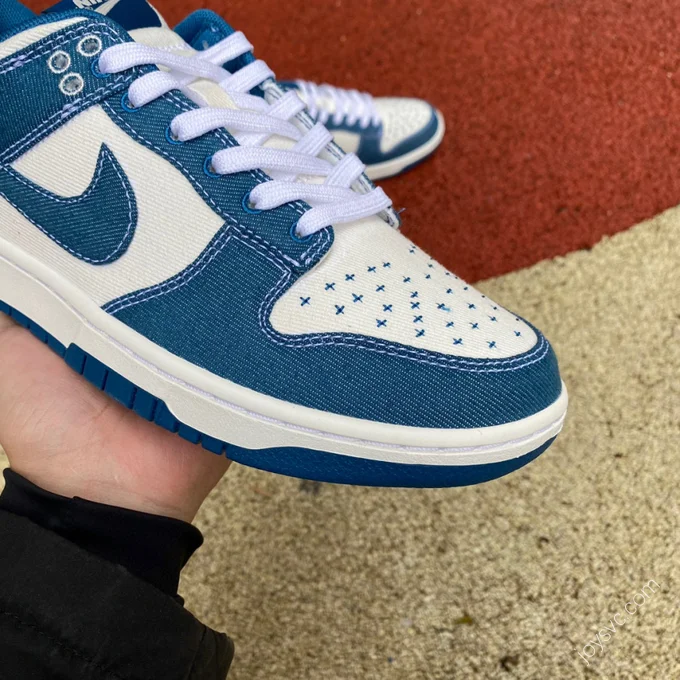 Nike Dunk Low Retro SE Blue DV0834-101