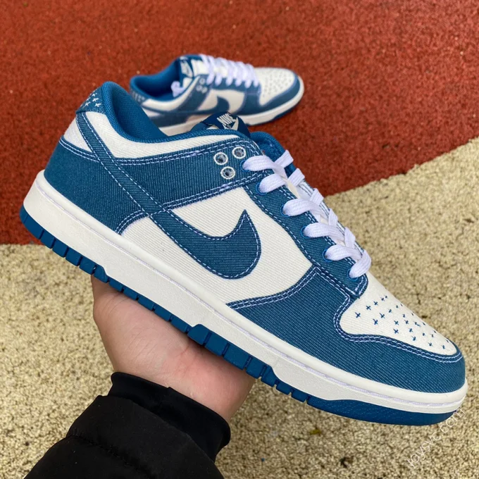 Nike Dunk Low Retro SE Blue DV0834-101