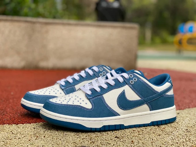 Nike Dunk Low Retro SE Blue DV0834-101