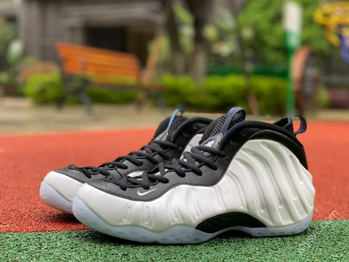 Nike Foamposite One Black White DV0815-100