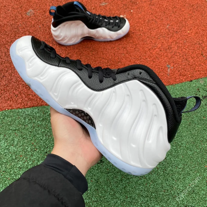 Nike Foamposite One Black White DV0815-100