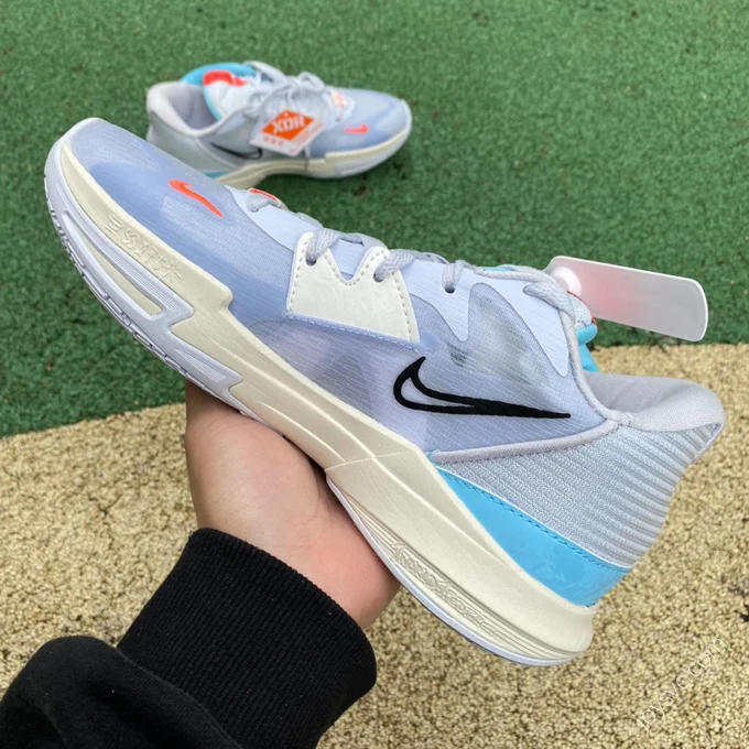 Nike Kyrie 5 Low Blue White DJ6012-003