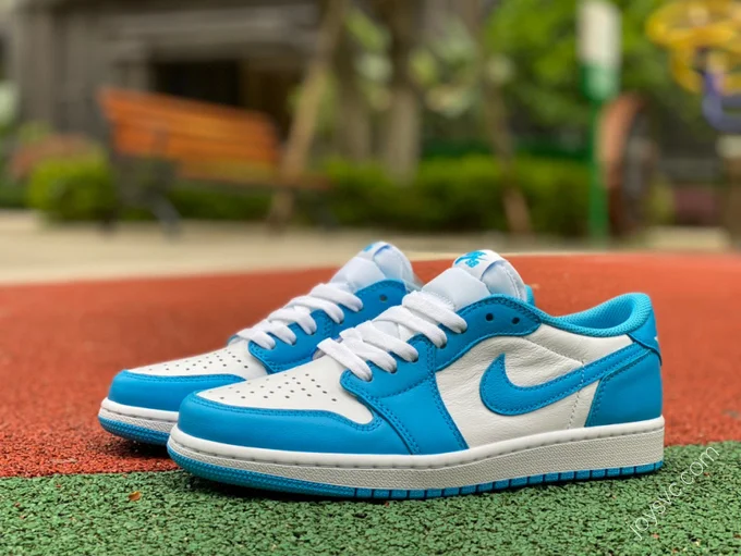 Air Jordan 1 Low x Dunk SB Blue CJ7891-401