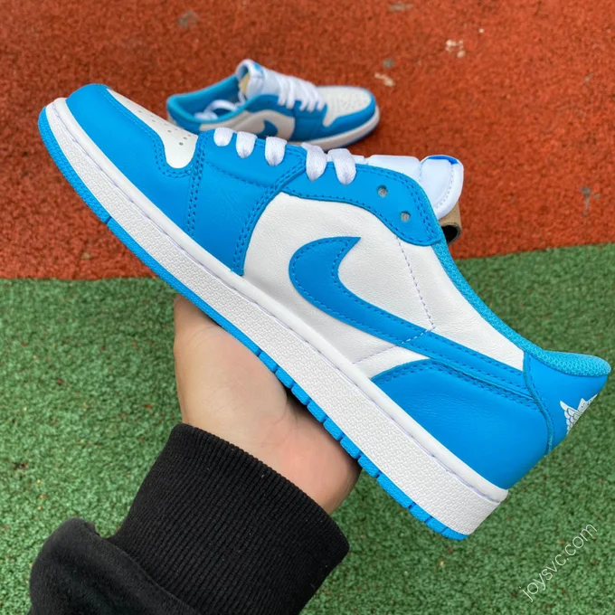 Air Jordan 1 Low x Dunk SB Blue CJ7891-401