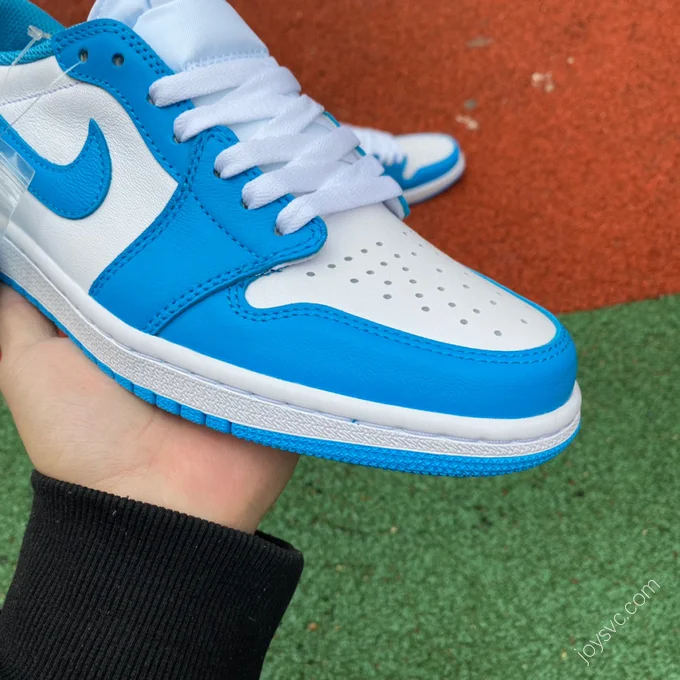 Air Jordan 1 Low x Dunk SB Blue CJ7891-401