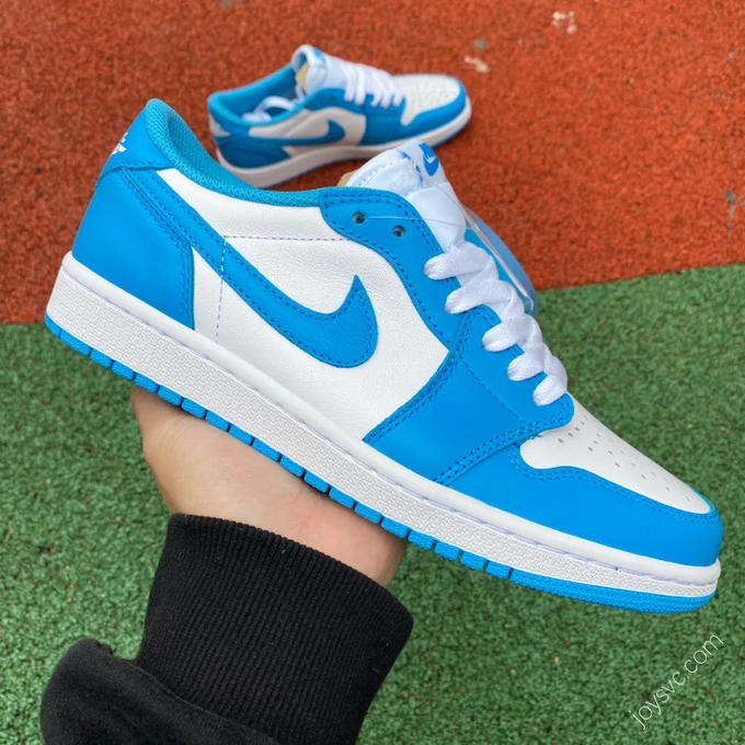 Air Jordan 1 Low x Dunk SB Blue CJ7891-401