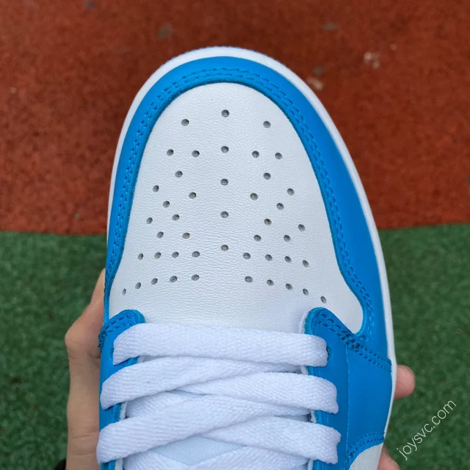 Air Jordan 1 Low x Dunk SB Blue CJ7891-401