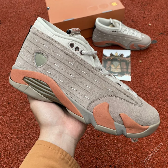 CLOT x Air Jordan 14 