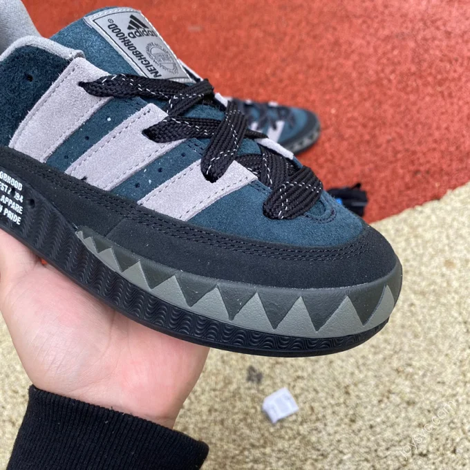 NEIGHBORHOOD x Adidas Adimatic Black HP6770