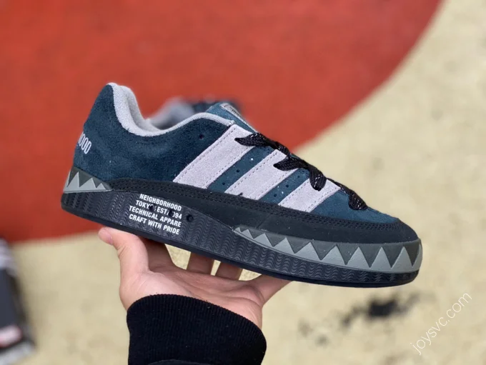 NEIGHBORHOOD x Adidas Adimatic Black HP6770