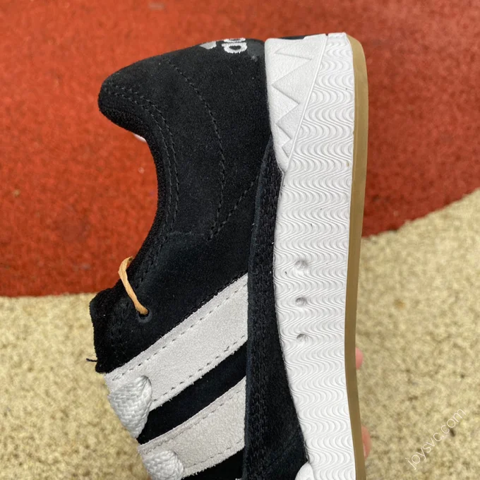 NEIGHBORHOOD x Adidas Adimatic Black White GY5274