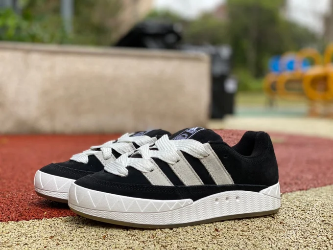 NEIGHBORHOOD x Adidas Adimatic Black White GY5274