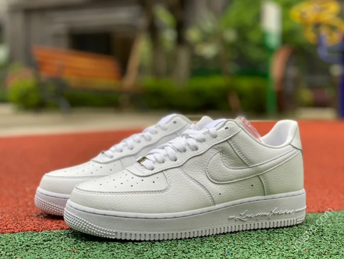 NOCTA x Nike Air Force 1 White CZ8065-100