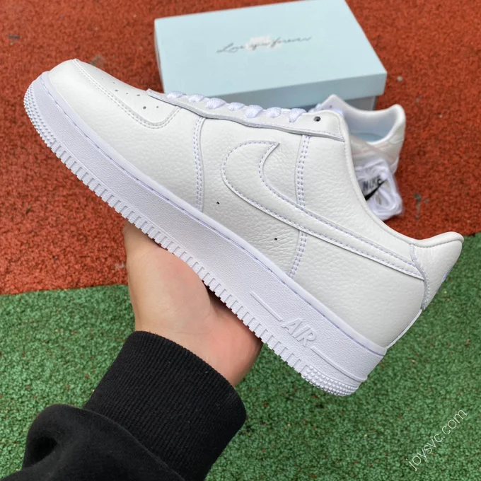 NOCTA x Nike Air Force 1 White CZ8065-100