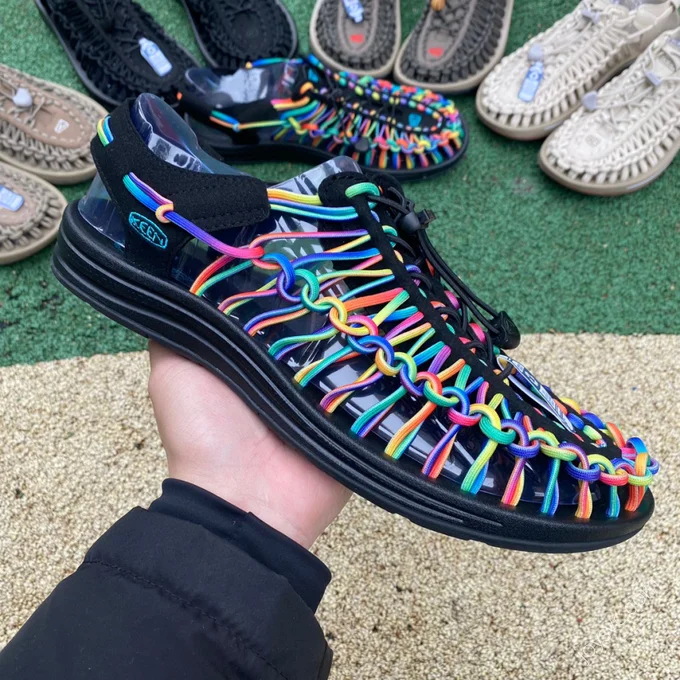 KEEN Uneek Multicolor