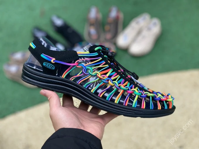 KEEN Uneek Multicolor