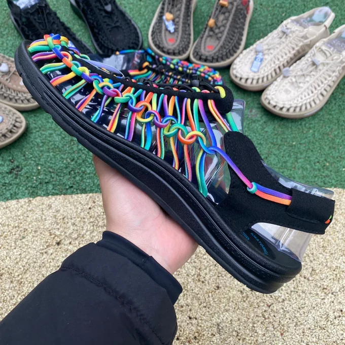 KEEN Uneek Multicolor