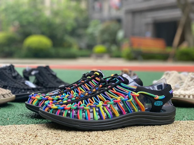 KEEN Uneek Multicolor