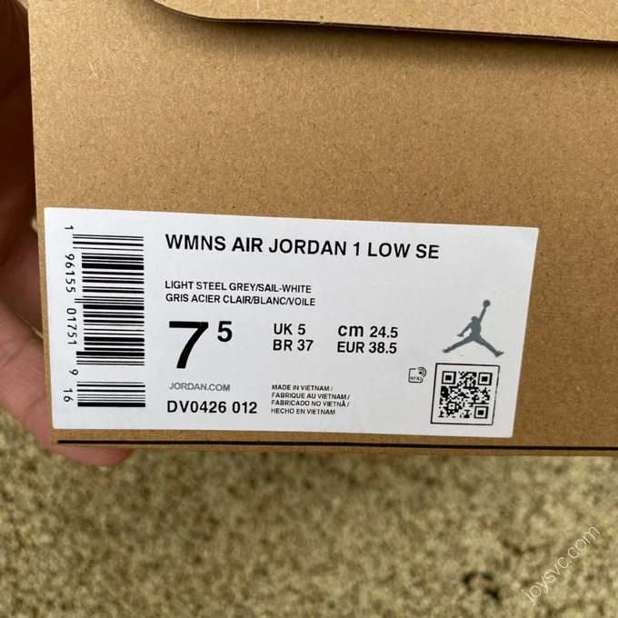 Air Jordan 1 Low SE 