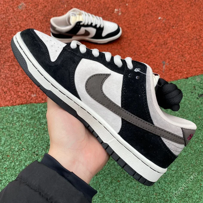 Travis Scott x Playstation x Nike SB Dunk Low Black Grey CU1726