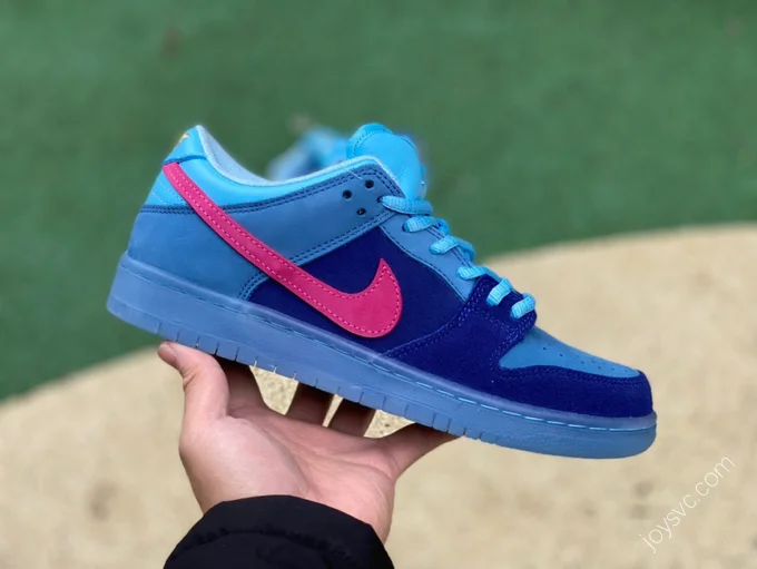 Run The Jewels x Nike SB Dunk Low 