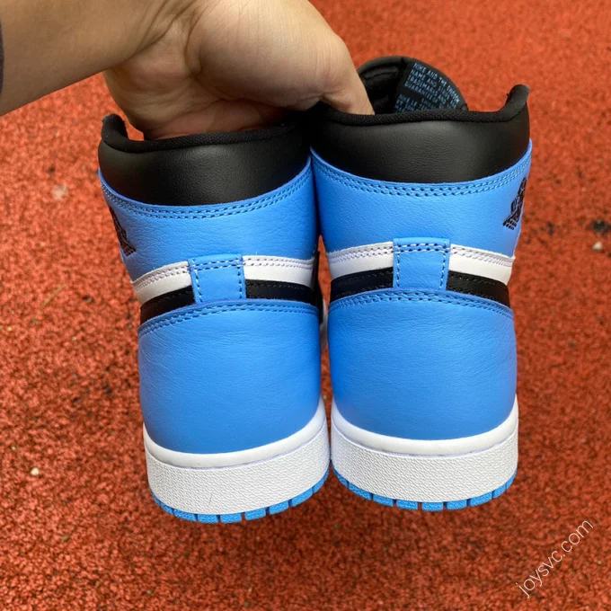 Air Jordan 1 University Blue Black DZ5485-400