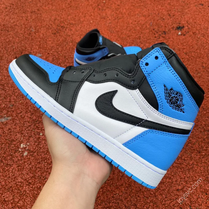 Air Jordan 1 University Blue Black DZ5485-400