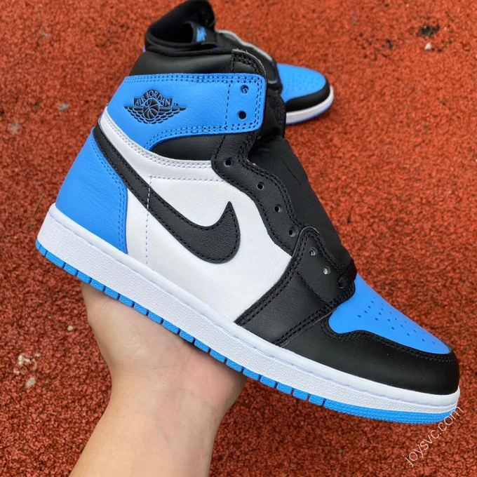 Air Jordan 1 University Blue Black DZ5485-400