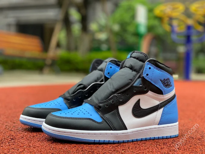 Air Jordan 1 University Blue Black DZ5485-400