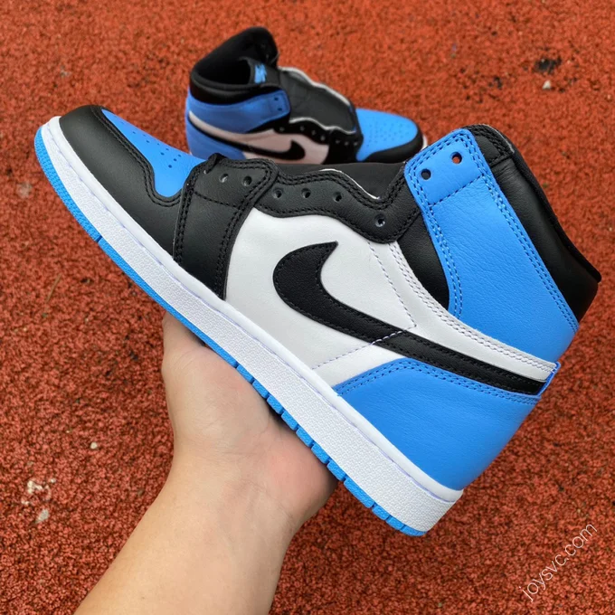 Air Jordan 1 University Blue Black DZ5485-400