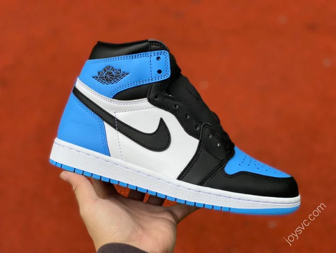 Air Jordan 1 University Blue Black DZ5485-400