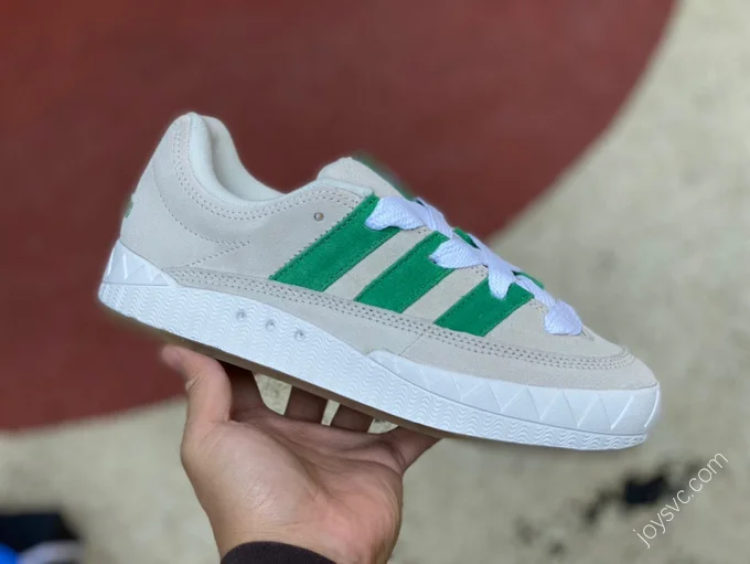 NEIGHBORHOOD x Adidas Adimatic Green Grey hr0776