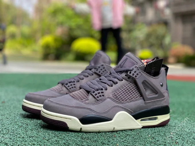 A Ma Maniere x Air Jordan 4 