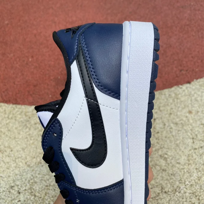 Air Jordan 1 Golf Low Midnight Blue Golf Shoe DD9315-104