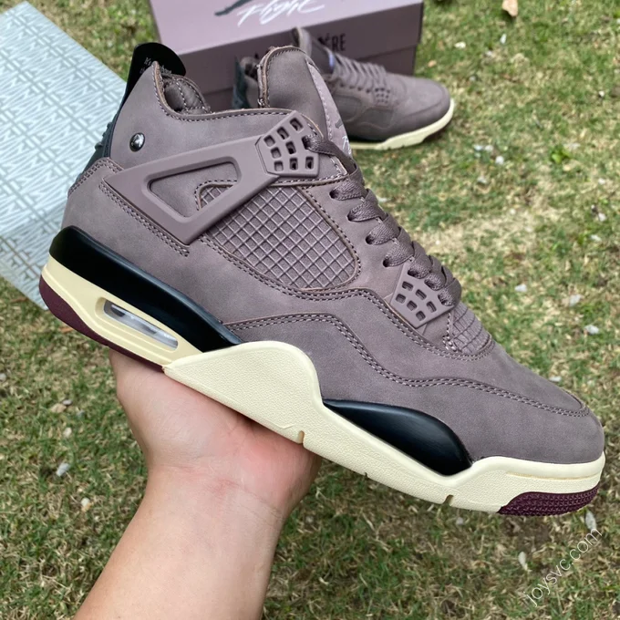 A Ma Maniere x Air Jordan 4 