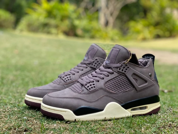 A Ma Maniere x Air Jordan 4 