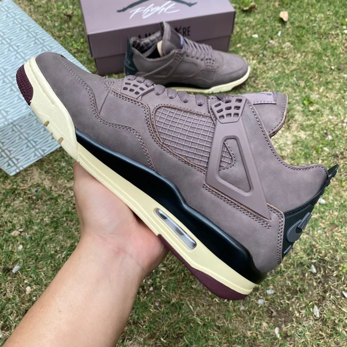 A Ma Maniere x Air Jordan 4 