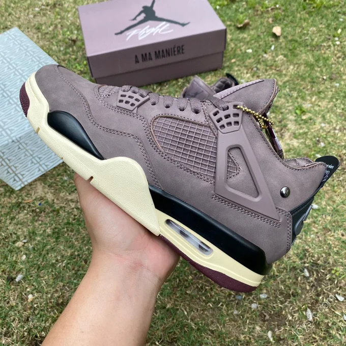 A Ma Maniere x Air Jordan 4 