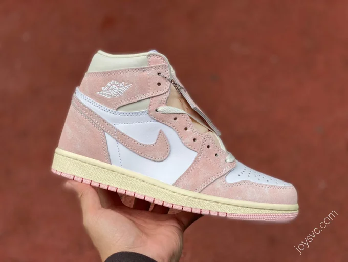 Air Jordan 1 High Washed Pink High-Top Sneaker FD2596-600