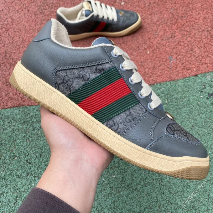 Gucci Screener Grey