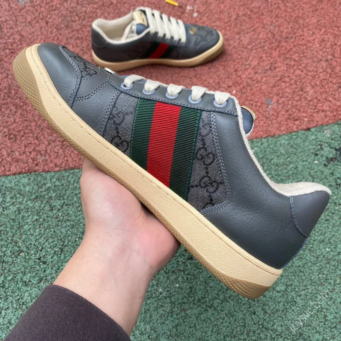 Gucci Screener Grey