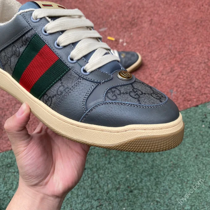 Gucci Screener Grey