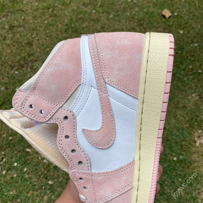 Air Jordan 1 High Washed Pink High-Top Sneaker FD2596-600